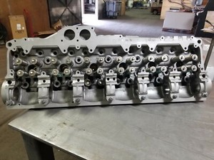 Detroit 60 Series Cylinder Head 12.7L SEE VIDEO (Remanufactured)