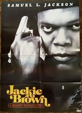 Samuel L Jackson Jackie Brown Poster