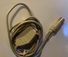 DB15 Male to 8 Pin Male Cable - Five Foot