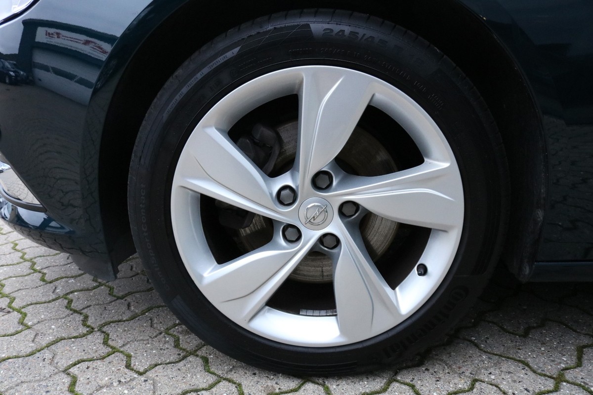 Opel Insignia 1,5 T 165 Dynamic ST