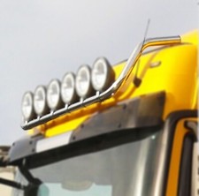Edelstahl LKW