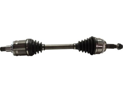 For 2008-2013 Toyota Highlander Drive Axle Assembly TrueDrive 73594SKJR 2009