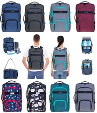 Rucksack Handgep&auml;ck Reiserucksack Elephant Travel Fly IATA Flug Gep&auml;ck leicht