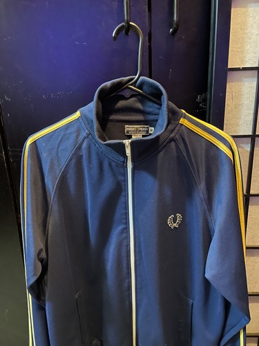 Fred Perry Men's Track Jacket XL - Gem Fred Perry Men's Track Jacket XL - Gem