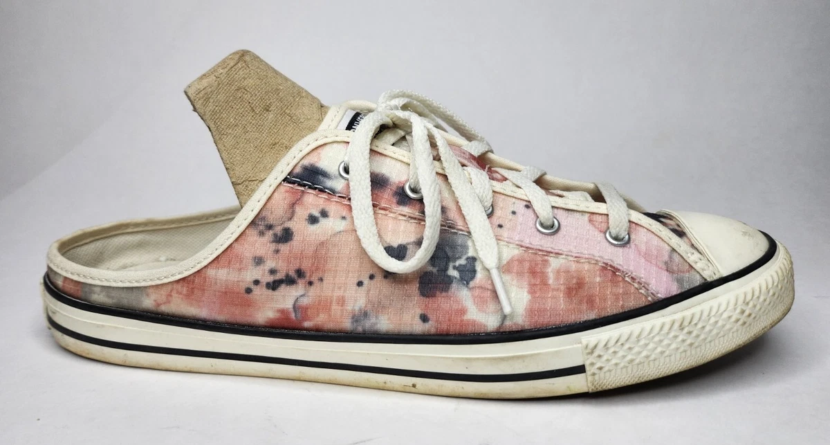 Converse backless sale