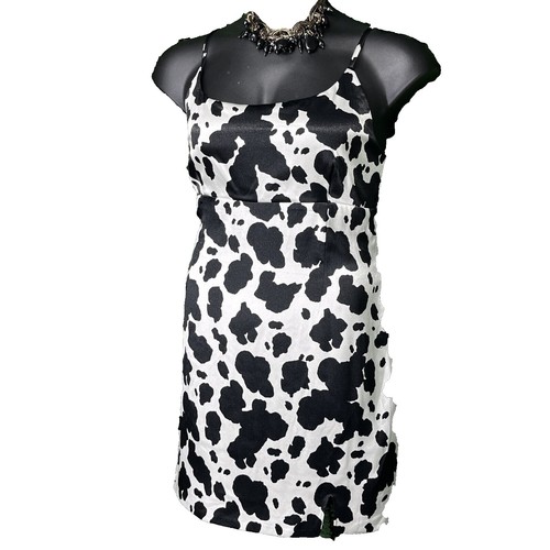 alyx star black dress 1950S Taylor Swift Same Style Black and White Stripe Swing Dress, Black / XS main image 1