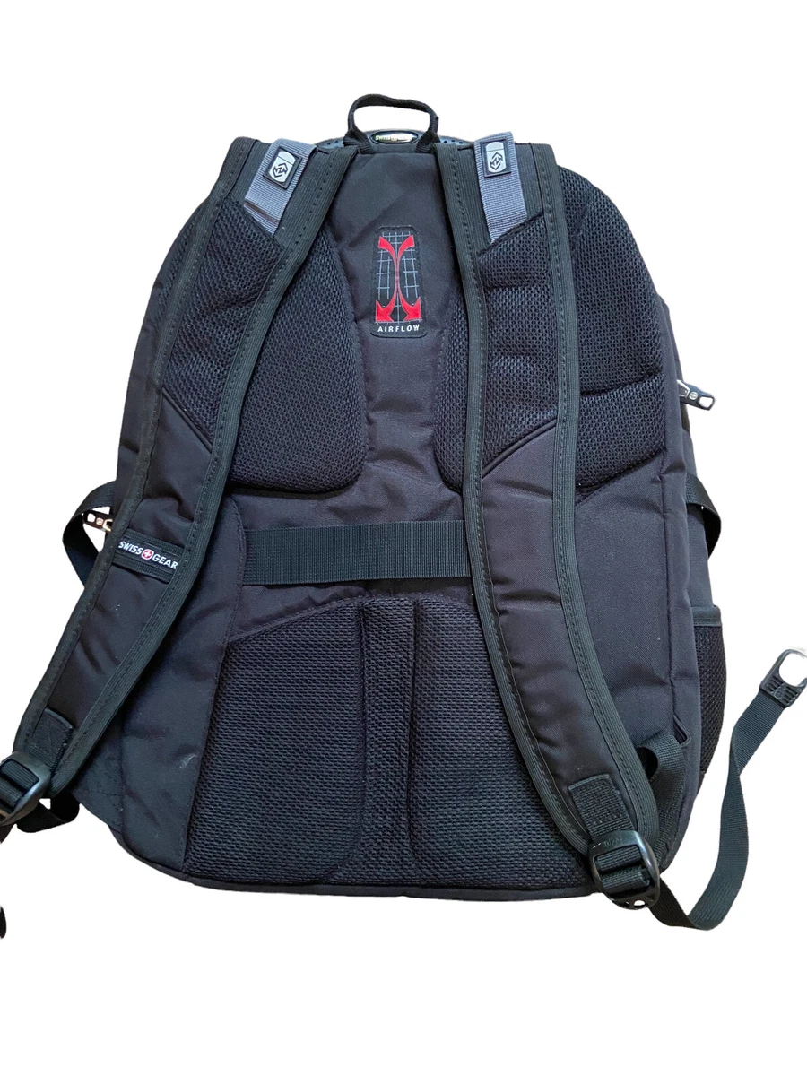Swiss army top travel backpack