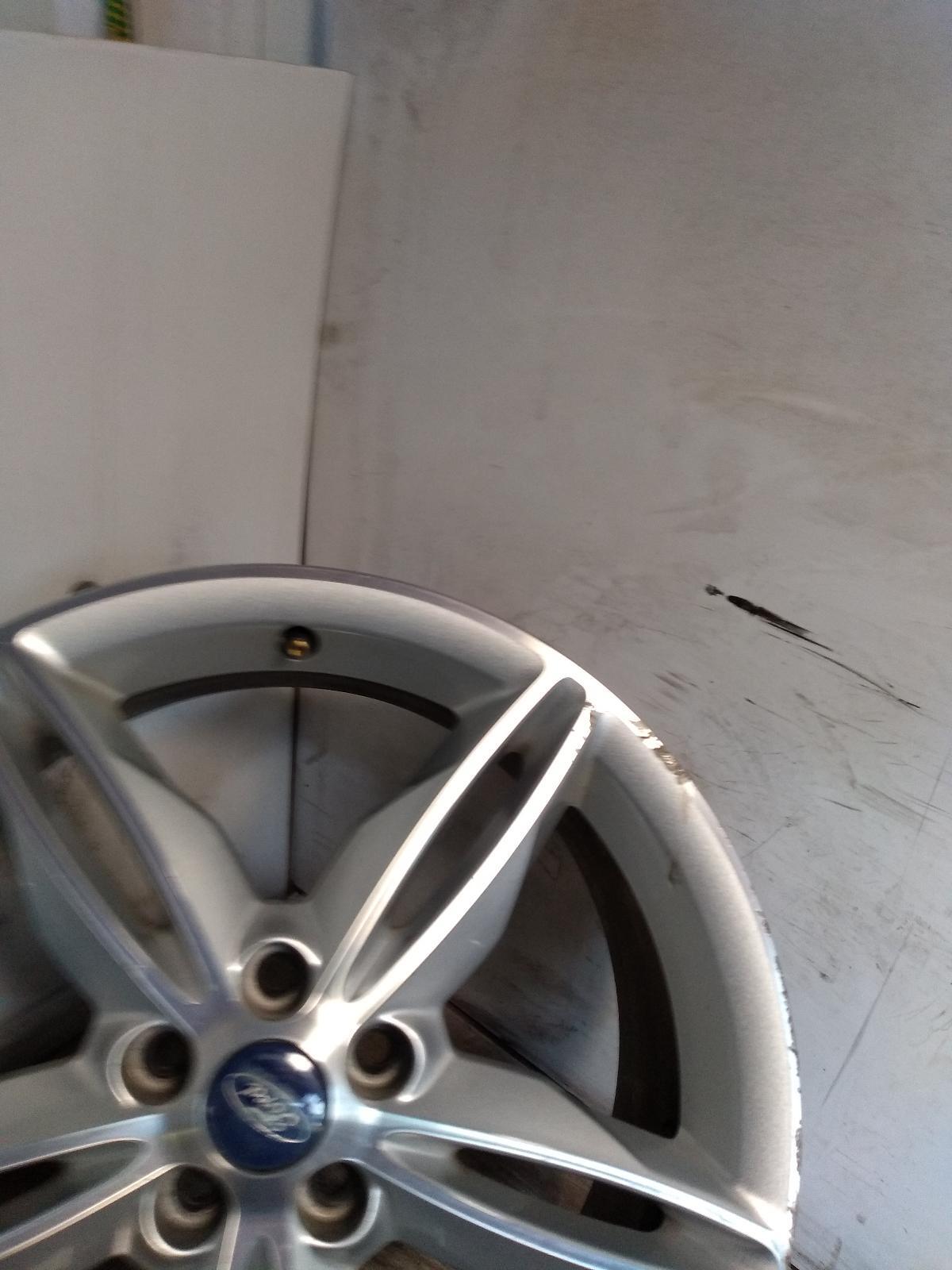 FORD KUGA WHEEL ALLOY WHEEL 8jx19 5 stud 5 twin spoke et52.5 PART NUMBER CJ5J1 eBay