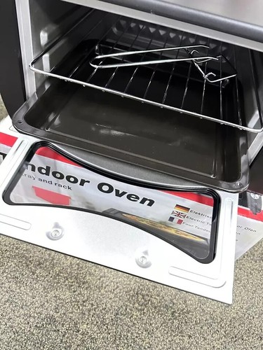 2100W Tandoor Oven For Pizza Chapati Roti Lahmacun Manakish Naan Oven Tandoori - Picture 5 of 12