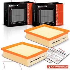 A-Premium 2x Engine Air Filter for Mitsubishi Eclipse Cross 2018 2019-2023 1.5L