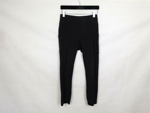 Lululemon Leggings Women Size 6 Black 