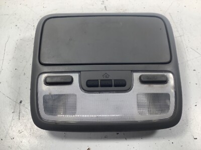 99-03 Acura TL Interior Dome Light Console Assembly Gray 83250-S87