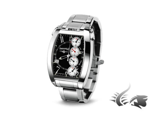 Montre Festina Chronographe Bracelet Acier Occasion (Gebraucht) in La