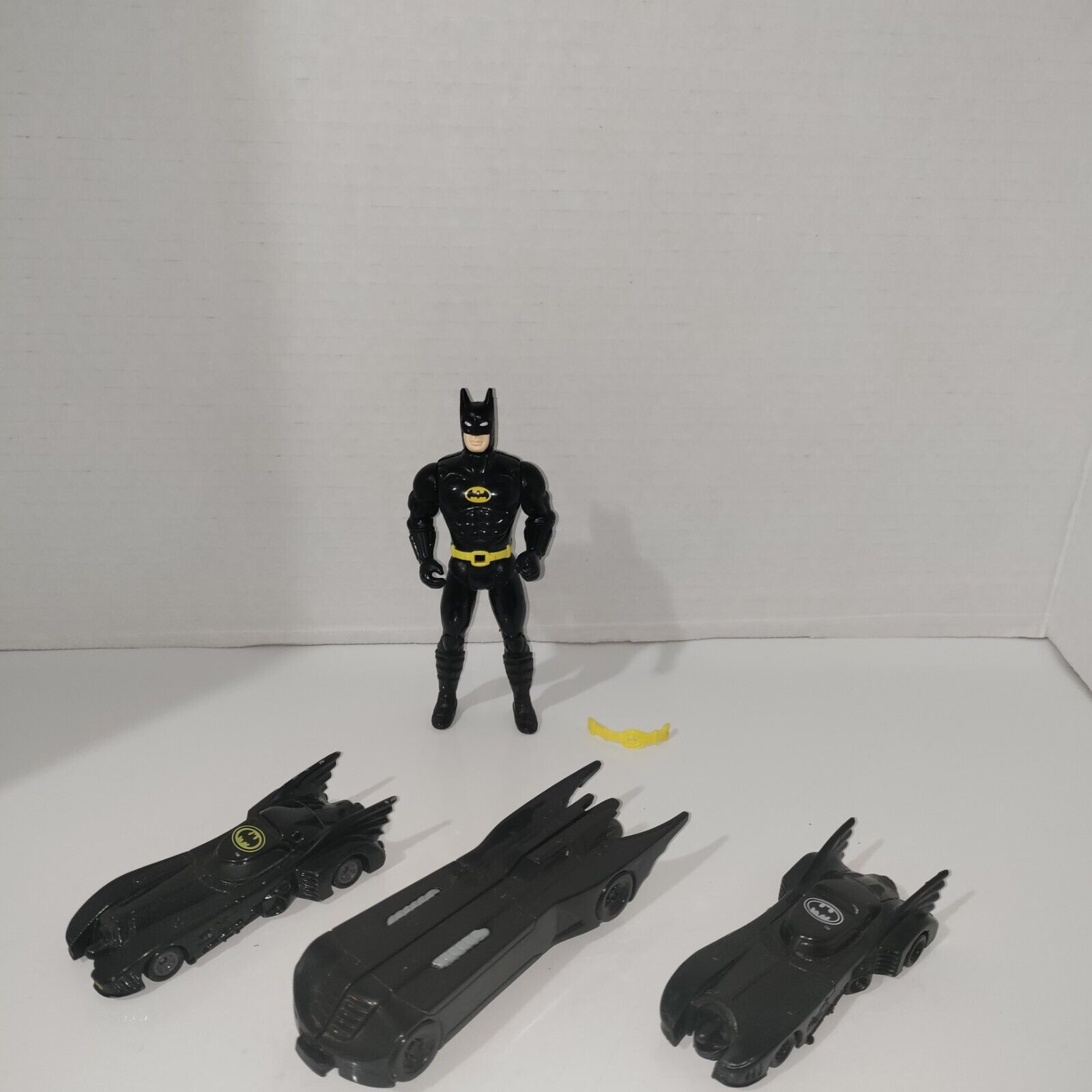 Vintage Batman Dark Knight & Animated Mixed Lot 1989-1993