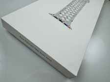 Original Apple watch Series 10 9 Nike Sport Band 40mm 41MM 42MM Pure Platinum SM