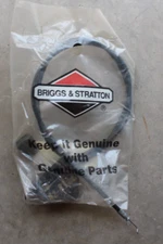 Genuine Briggs & Stratton LAwn Boy Toro 92-8926 control ground speed cable