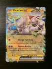 Carte Pokémon Mewtwo EX 058/182 PAR Ecarlate Violet Faille Paradoxe FR NEUF
