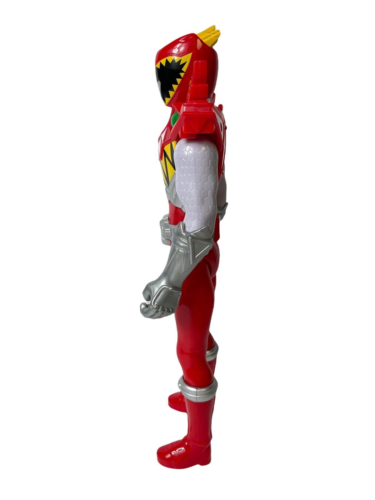 12” Red Power Ranger Action Figure Only Bandai SCG #42121 | eBay