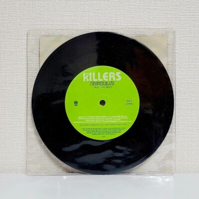 The Killers Feat. Lou Reed / Tranquilize 7