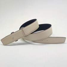 Handmade 38mm leather belt Strap Size 90,95,100 Free economy shipping