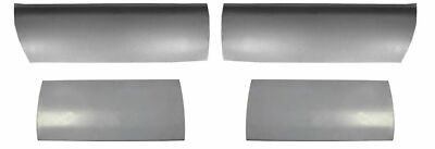 99-15 Ford Super Duty Extended Cab Front & Rear Lower Door Skins, Truck L&R 4PC.