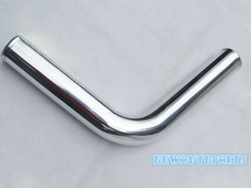 OD:76mm 3" inch 75 degree Aluminum Turbo Intercooler Pipe Tube Tubing L=600mm - Picture 6 of 9