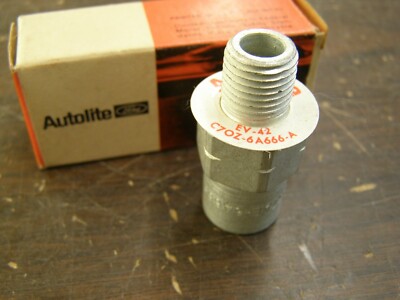 NOS OEM Ford 1967 1968 1969 Mustang Fairlane PCV Valve Torino