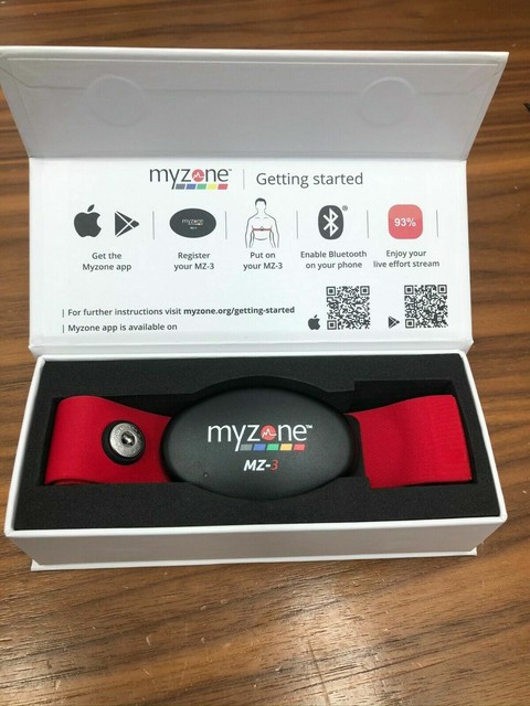 myzone belt ebay