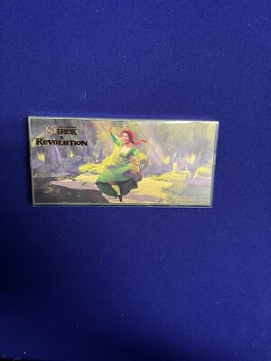 Shrek x I Heart Revolution Shadow Palette BY NIGHT ONE WAY BY DAY ANOTHER NEW