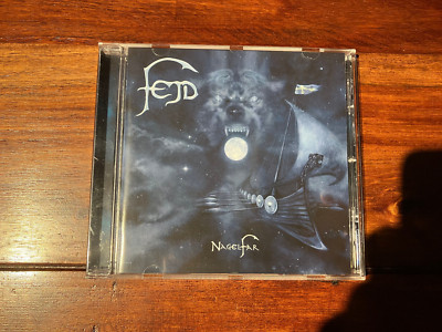 CD Fejd Nagelfar Top Zustand