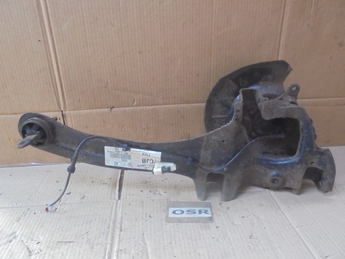 FORD C MAX 2008 OFFSIDE DRIVERS SIDE REAR RIGHT HUB AND SUSPENSION TRAILING ARM - Picture 10 of 12