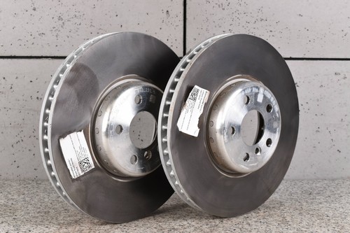 BMW iX I20 BRAKES CALIPERS BRAKES CALIPER DISC 348X36 FRONT M-SPORT 11km! - Picture 2 of 16