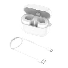 Dust-proof Earphones Charging Box For Samsung Galaxy Buds3 SM-R530 Easy to Carry