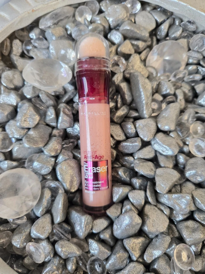Maybelline Instant Anti-Age Eraser Eye Concealer, Nude 6.8ml