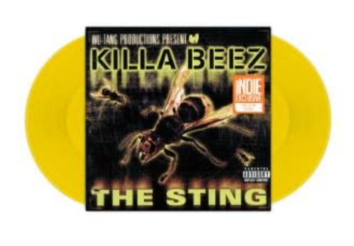 Wu-Tang Clan The Sting (Vinyl LP)