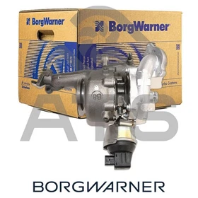 Turbolader für AUDI A3 (8P1) 2.0 TDI 125 kW /170 PS 2006 03L253010DX, 03L253016G
