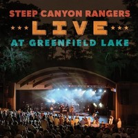 Steep Canyon Rangers - Live At Greenfield Lake - Cd - F600Z