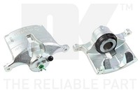 Nk Bremssattel 2132150 FüR Mazda Cx Bn Dk Bm Gusseisen Bmlfp Bmlfs BM4 BN4 Awd