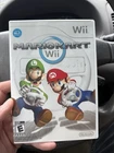 Mario Kart Wii Nintendo Wii Complete CIB Tested Clean Disc Authentic