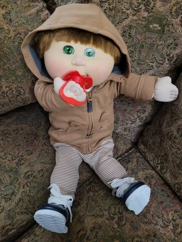 Cabbage Patch Kid Babyland Exclusive BLE 20inch Jakks,  Read..