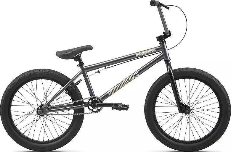 BMX Bike Gray 20 In Bikes for sale | eBay