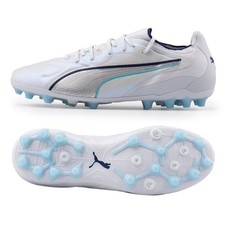 Puma King 20 Ultimate MG 10845903 Mens Football Soccer Cleats Shoes Boots