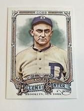 2025 Topps Allen & Ginter - Ty Cobb #55