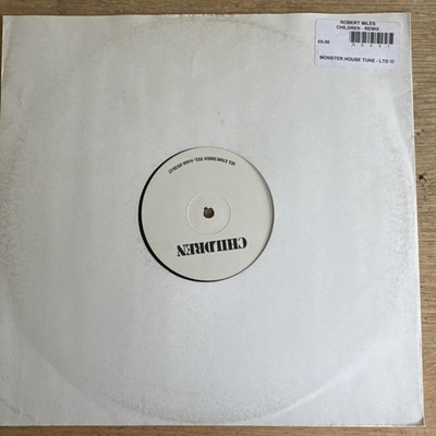 ROBERT MILES - CHILDREN - 12  VINYL RECORD