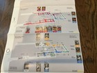 New Official Map of Louvre Museum English Version Travel Paris France  MONA LISA — photo 5