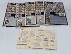 S-541 VINTAGE 1980'S HASBRO GI JOE FIGURE CARD BACKS CHUCKLES SCI-FI VOLTAR ETC