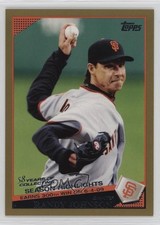 2009 Topps Update Season Highlights Gold 535/2009 Randy Johnson #UH130 HOF 00am