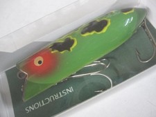 heddon Planking Bather Spook X8450 9BF New Lure
