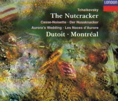 Tchaikovsky  The Nutcracker CD