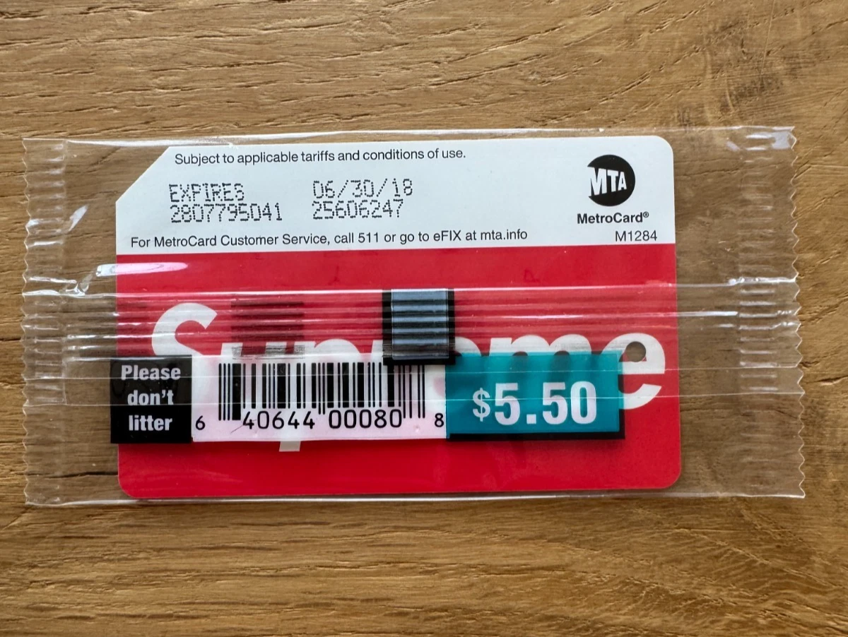 25+ 2018 Subway Collectibles for sale | Updated Oct 2026